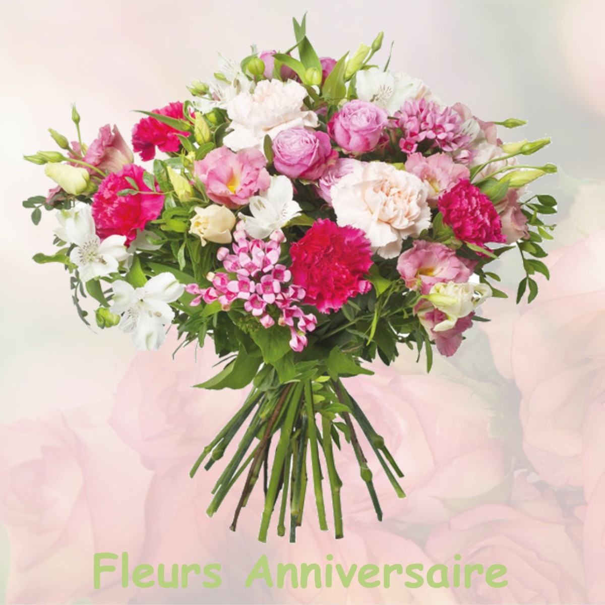 fleurs anniversaire LOUIT