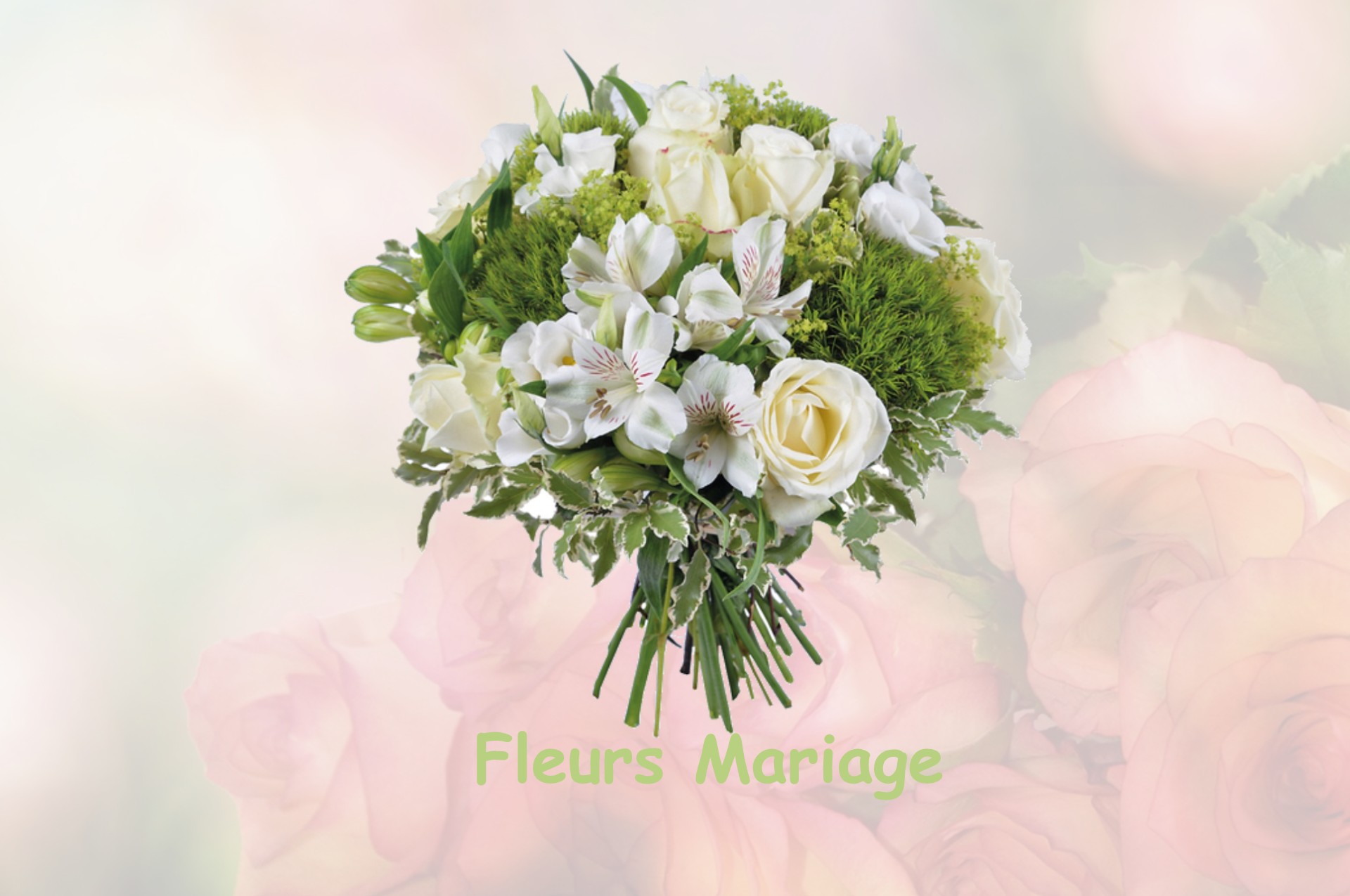 fleurs mariage LOUIT